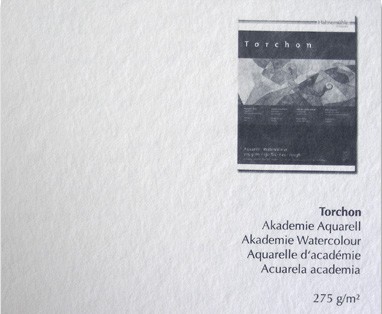     Hahnemuhle Torchon - 50 x 65 cm, 275 g/m<sup>2</sup> - 