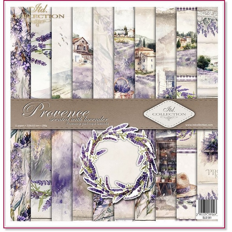    ITD Collection -  - 10    31 x 32 cm - 