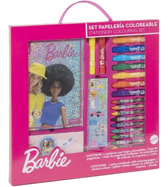 �������� �� �������� Cerda - 24 ����� �� ���� Barbie - 