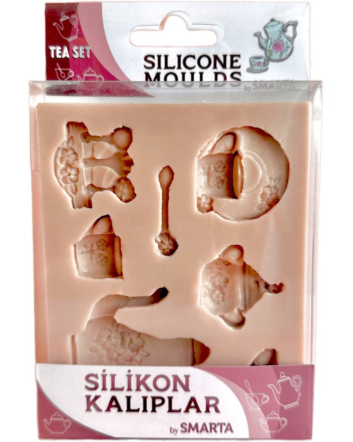 ���������� 3D ����� Smarta - ��� �� ��� - 10 / 13 / 1.5 cm - 