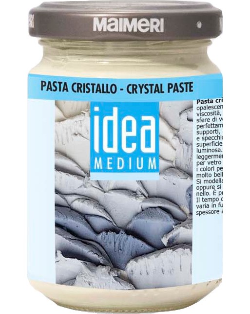 ���������� ����� � ��������� ����� Maimeri - 125 ml �� ������� Idea - 