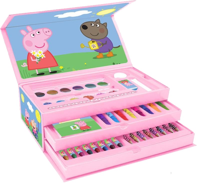    Peppa Pig - 52        - 