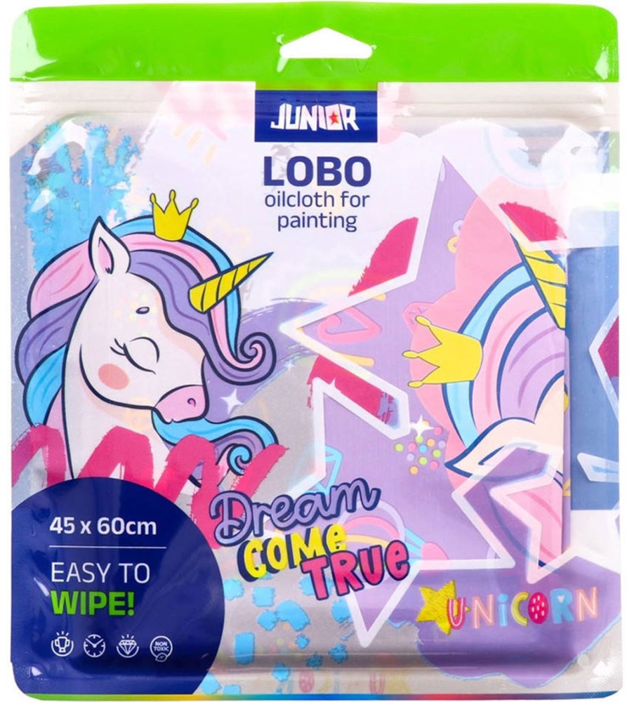 ������ �� �������� Junior Lobo Unicorn - 45 x 60 cm - 