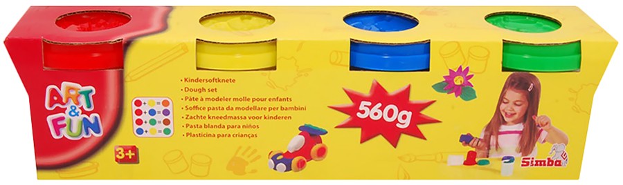 ��� ��������� Simba - 4 ����� - 