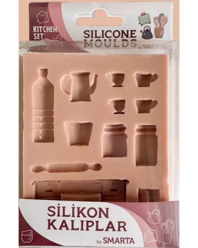  3D  Smarta -  - 10 / 13 / 1.5 cm - 