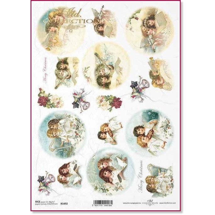 ��������� ������ ITD Collection - ������ - A4 - 