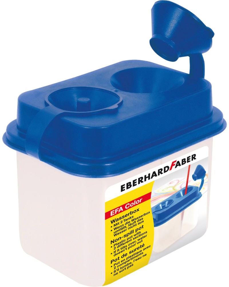      Eberhard Faber - 
