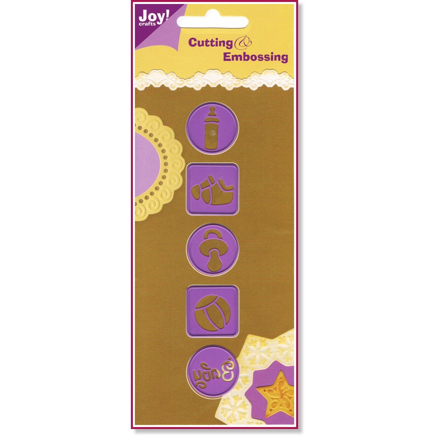        Joy Crafts -  - 5  - 