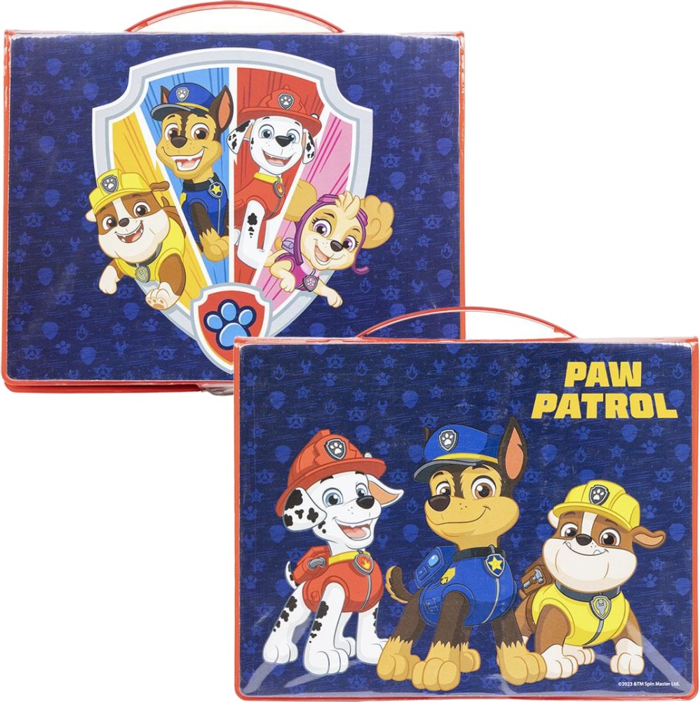 �������� �� �������� Cerda Paw Patrol - 43 ����� � ������� �� ���� ��� ������ - 
