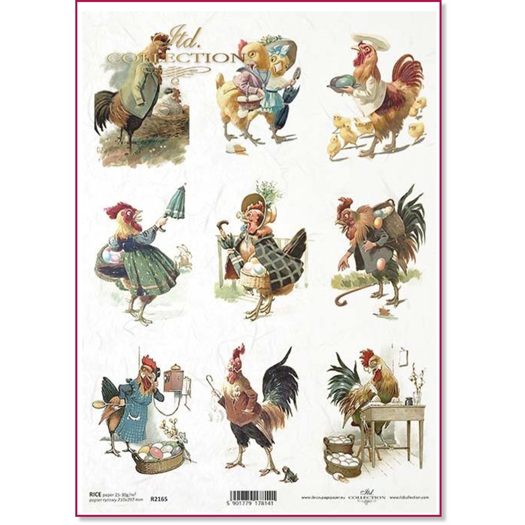   ITD Collection -  - A4 - 