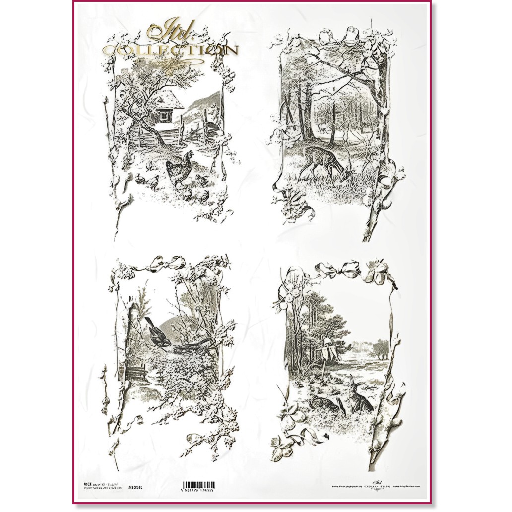   ITD Collection -  - A3 - 