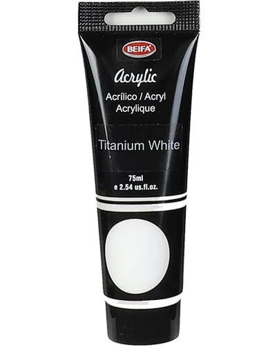 Акрилна боя Beifa Акрилна боя Beifa - 75 ml - боя
