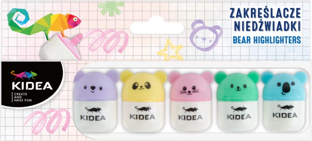   Kidea -  - 5  - 