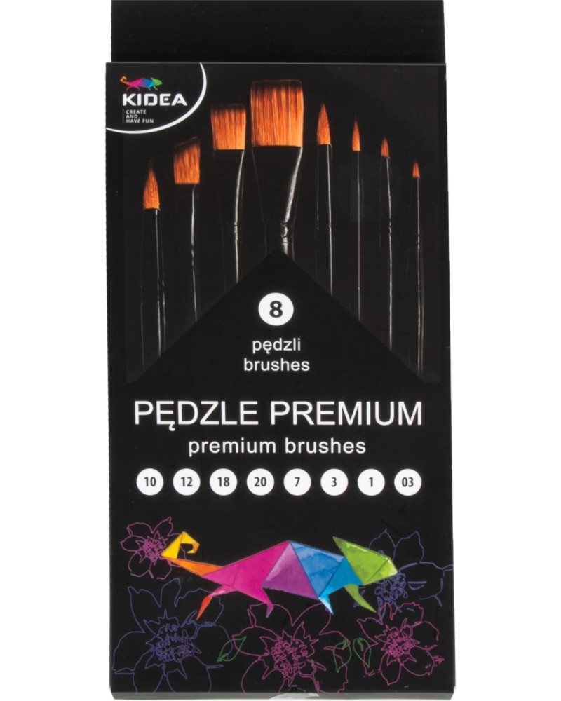    Kidea Premium - 8  - 