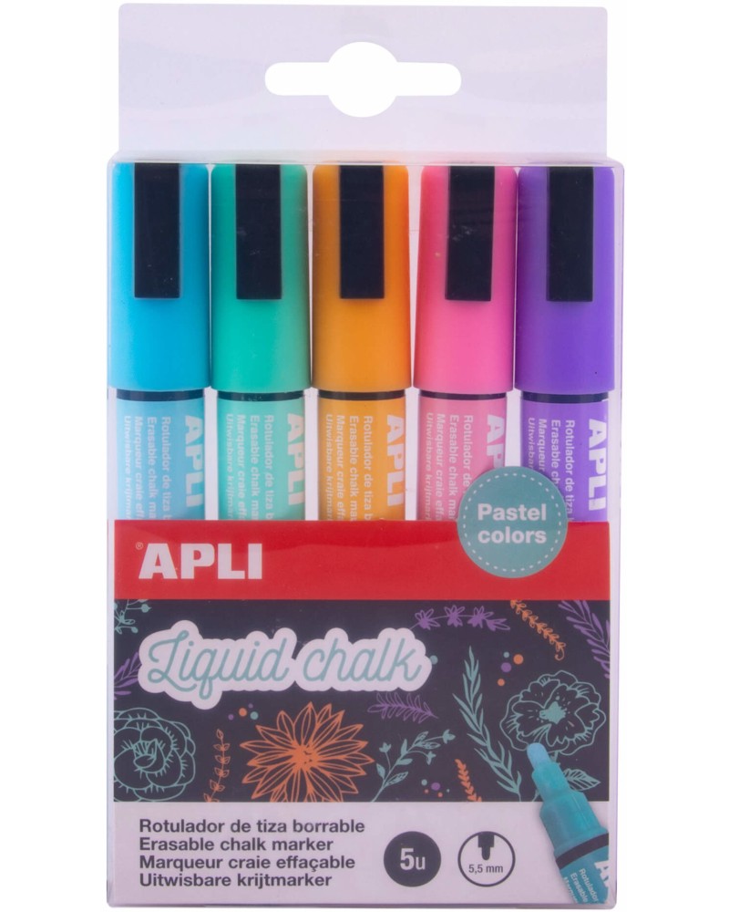 ����� �������� Apli - 5 ����� - 