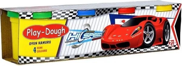  Play-Dough - 4  x 40 g - 