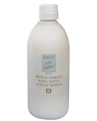      Vallejo - 60  500 ml - 