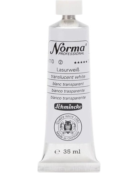������� ��� Schmincke Norma Professional - 35 ��� 120 ml - ���