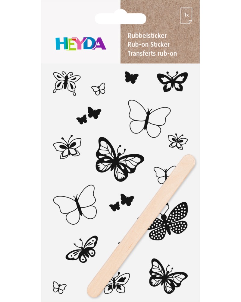���� ���������� ������� Heyda - �������� - 20 ���� � ������� ������� - 