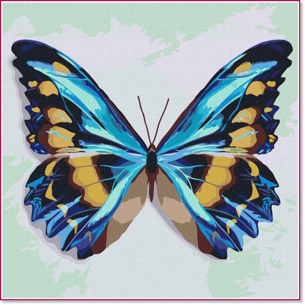    Ideyka -   - 25 x 25 cm - 