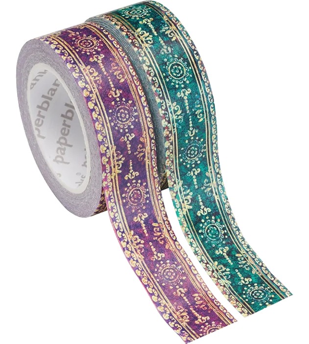    Paperblanks Oceania & Viola - 2  - 