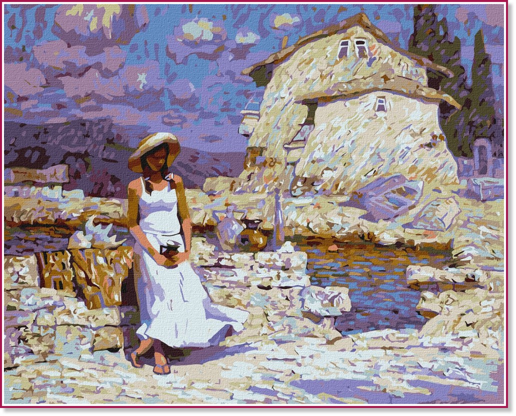    Ideyka -    - 50 x 40 cm - 