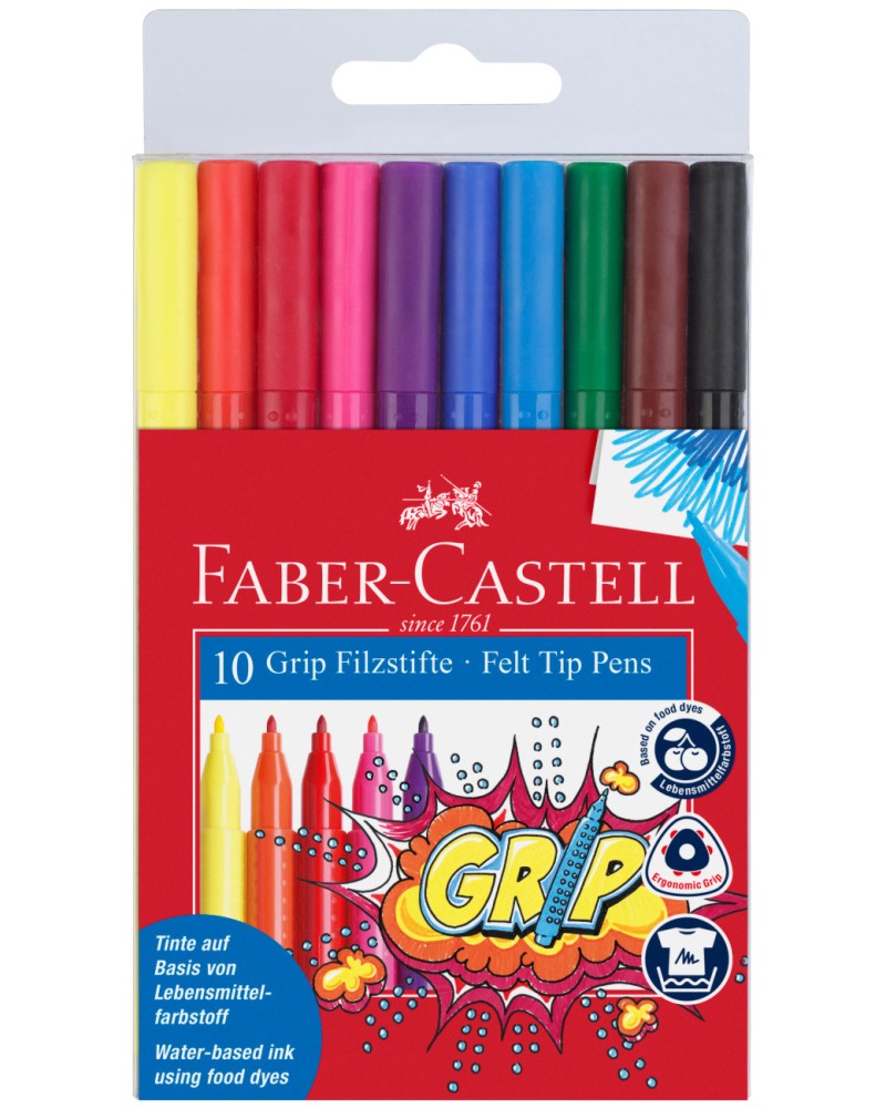  Faber-Castell - 10  - 