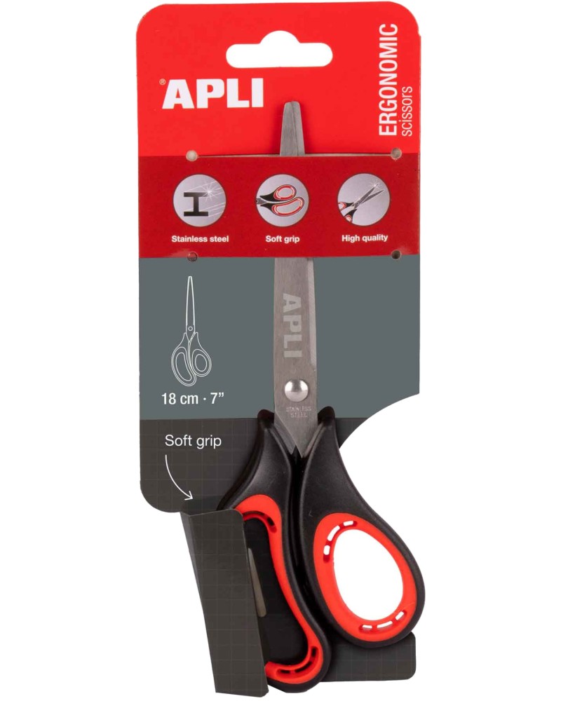  Apli - 18 cm - 