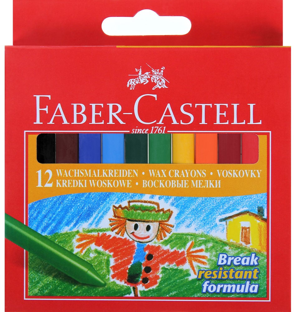   Faber-Castell - 12  - 