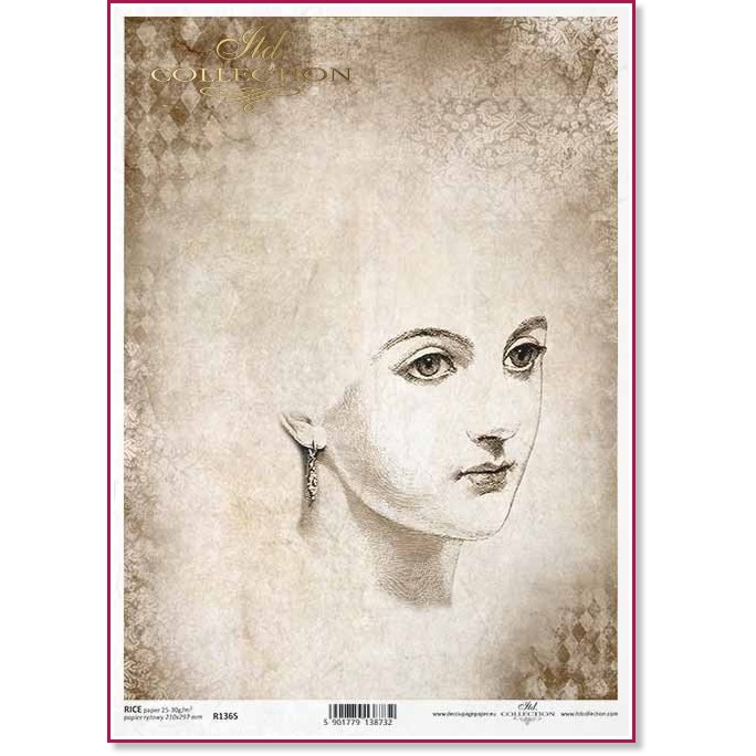��������� ������ ITD Collection - ����� ���� �� ���� - A4 - 