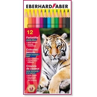 ������ ������ Eberhard Faber - 12 ����� - �������