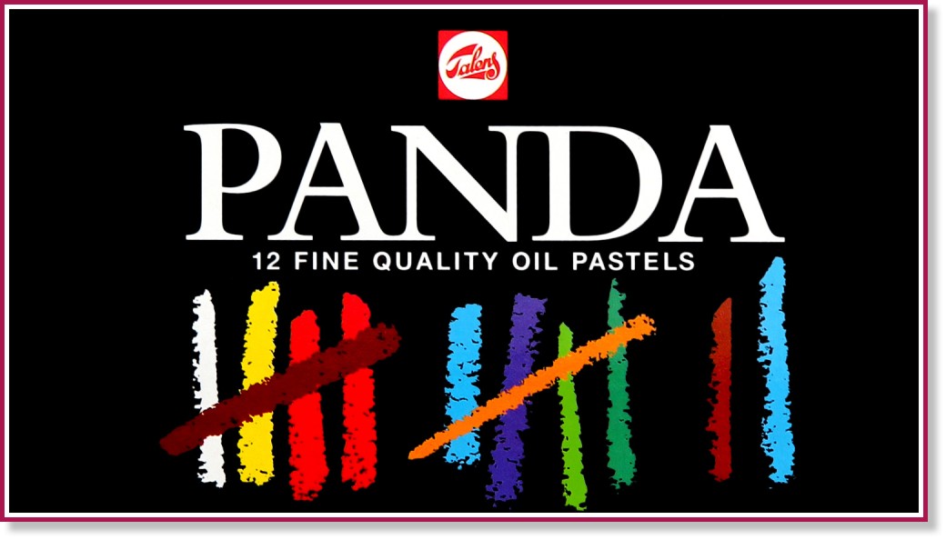 ������� ������� Royal Talens Panda - 12 ����� - 