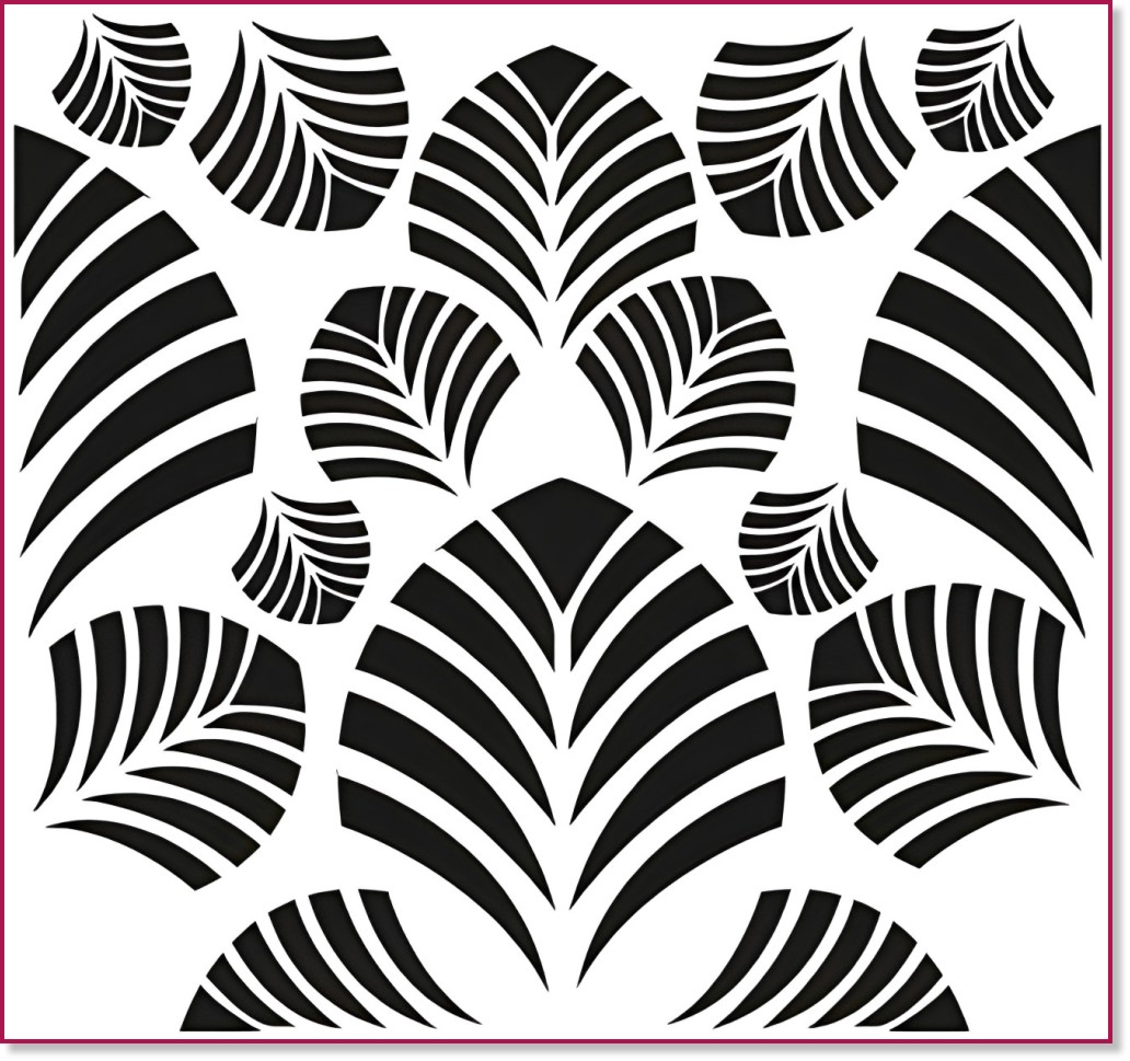  CADENCE -  - 45 x 45 cm - 
