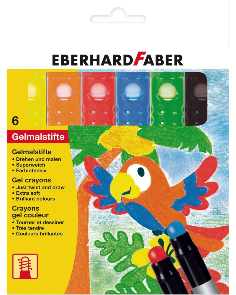  Eberhard Faber - 6  - 