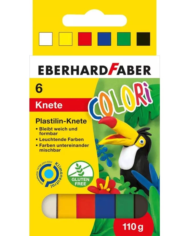  Eberhard Faber - 6  - 