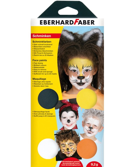    Eberhard Faber Animals - 4  - 