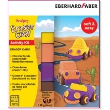 Моделин Eberhard Faber - Коли Моделин Eberhard Faber - Коли - От серията Sculpey -