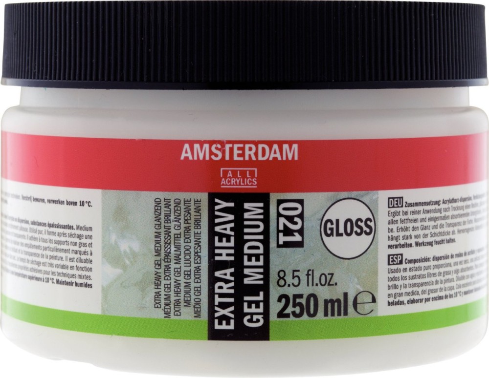 ������� ���-������ � ������� ����� Royal Talens 021 - 250, 500 ��� 1000 ml �� ���������� Amsterdam - 