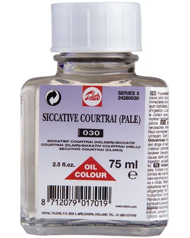 Светъл сикатив Royal Talens Светъл сикатив Royal Talens - 75 ml -