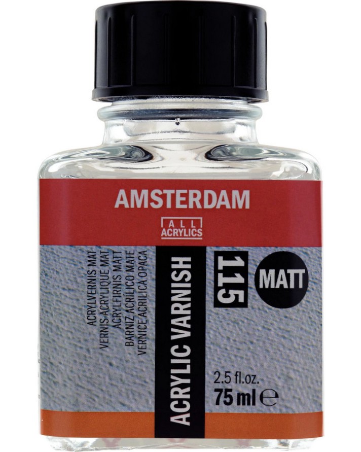          Royal Talens 115 - 75  250 ml   Amsterdam - 