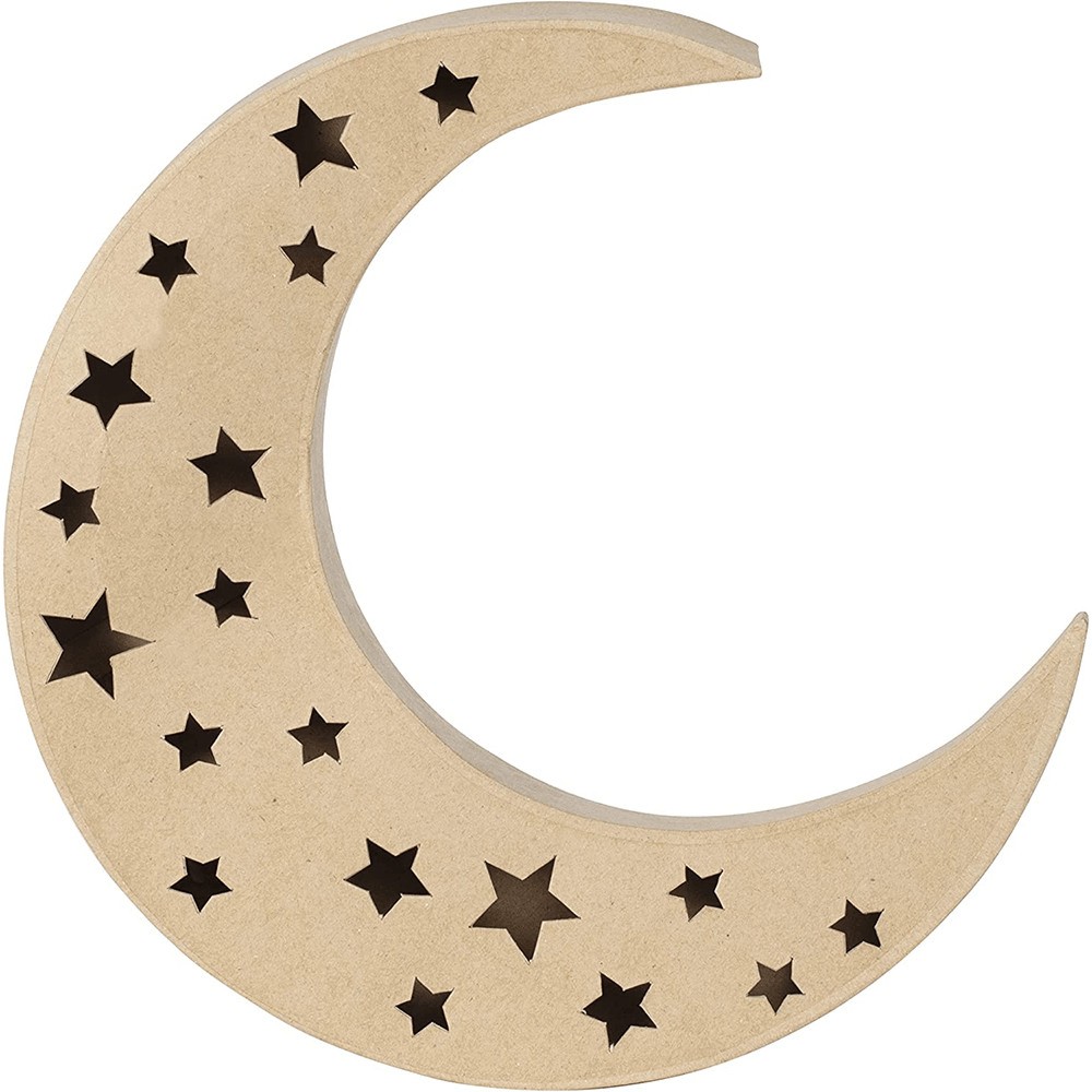 Луна от папиемаше Decopatch Луна от папиемаше Decopatch - 34 / 35 / 5 cm -