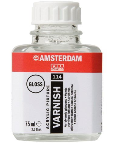    Royal Talens Amsterdam - 75, 250  1000 ml - 