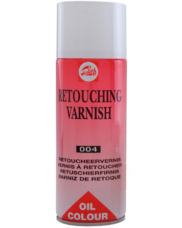 Лак ретуш за маслени бои Royal Talens Лак ретуш за маслени бои Royal Talens - 400 ml -