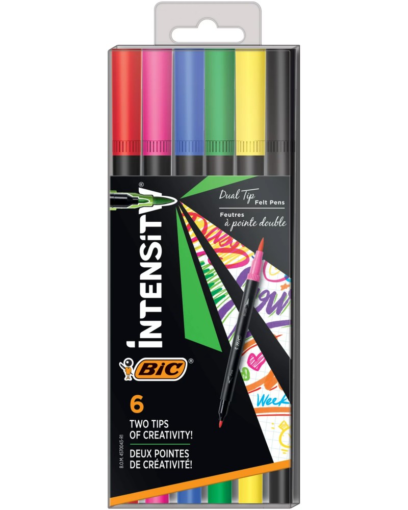     BIC - 6    Intensity - 