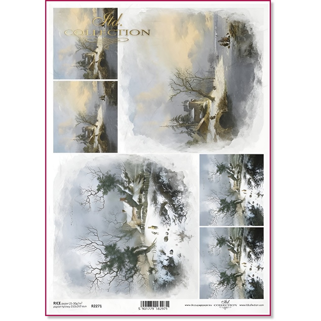 ��������� ������ ITD Collection - ����� ������� - A4 - 