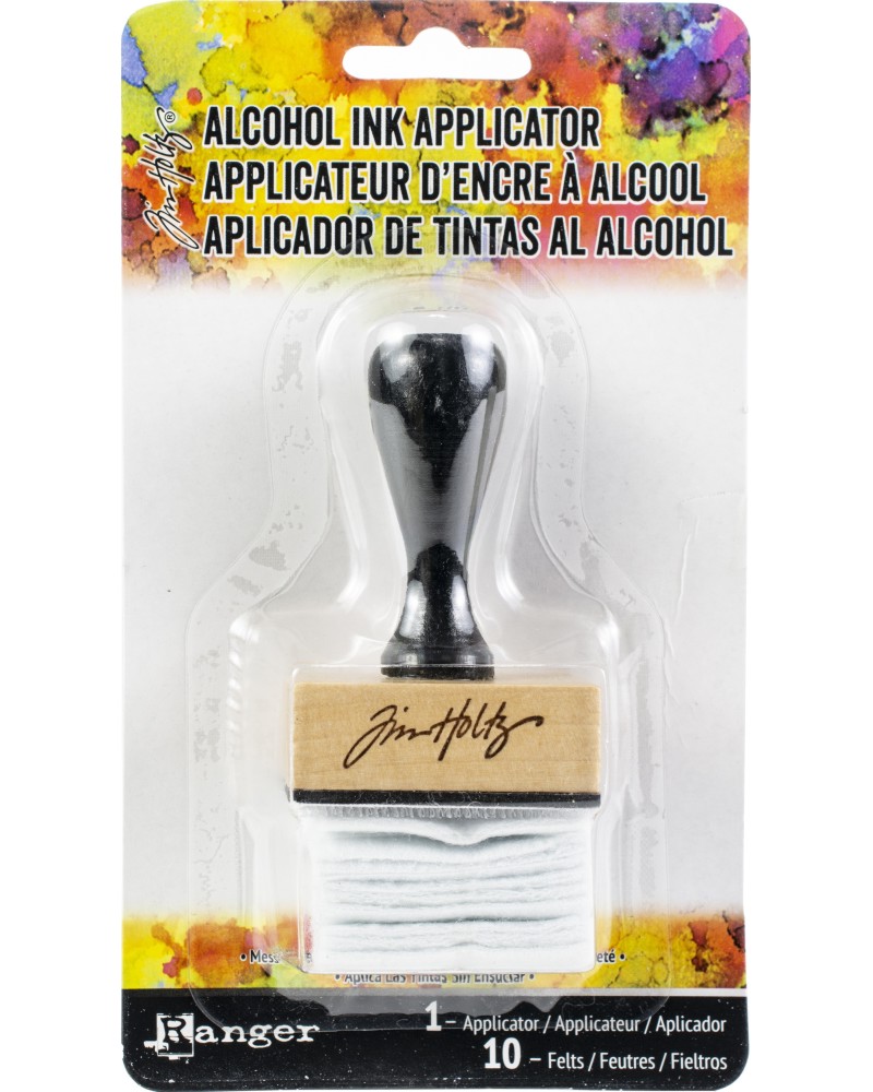     Tim Holtz -  10    - 