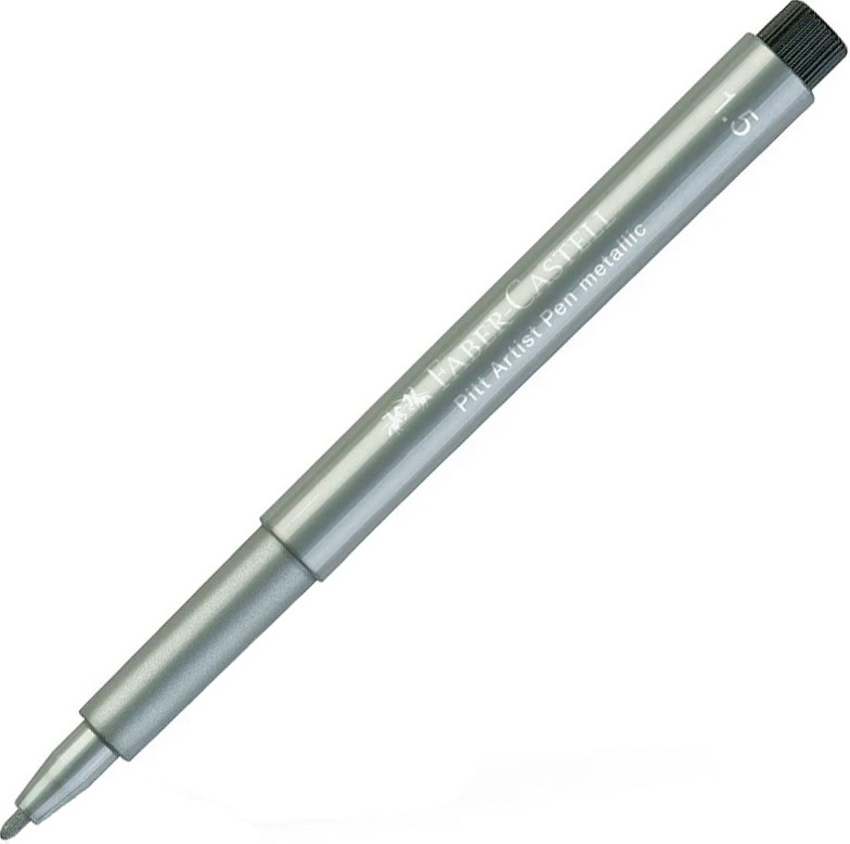 ������ � ����� ������� Faber-Castell - �� ������� Pitt Artist Pens - 