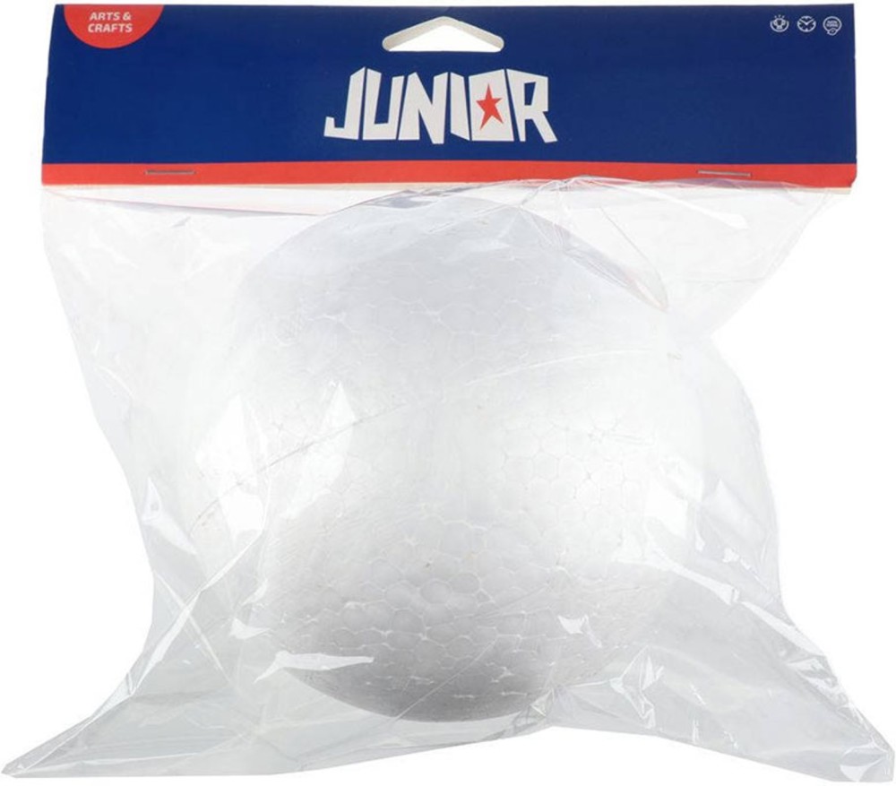 Топка от стиропор Junior Топка от стиропор Junior - ∅ 12 cm -