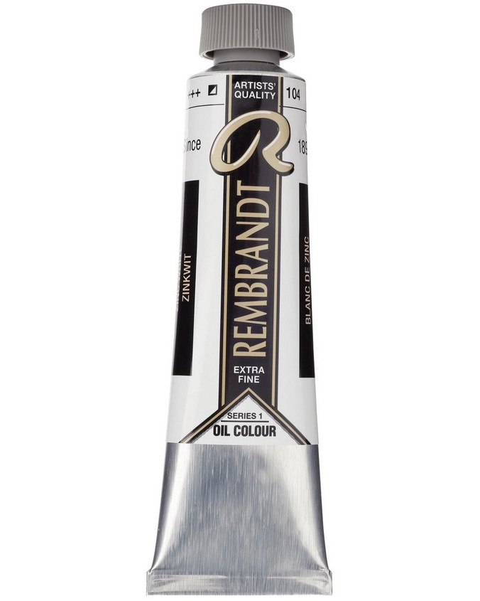   Royal Talens - 40  150 ml   Rembrandt - 