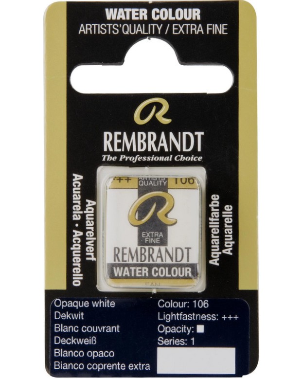   Royal Talens - 2 ml   Rembrandt - 